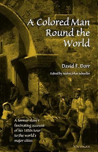 A Colored Man Round the World