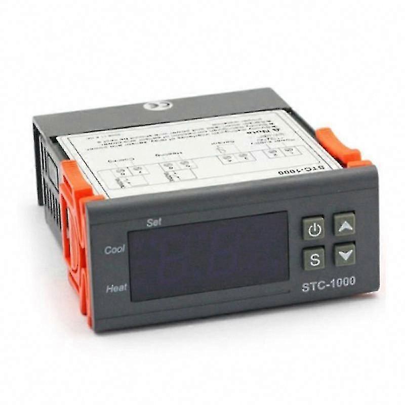 Digital Temperature Controller 220V for Home Appliances