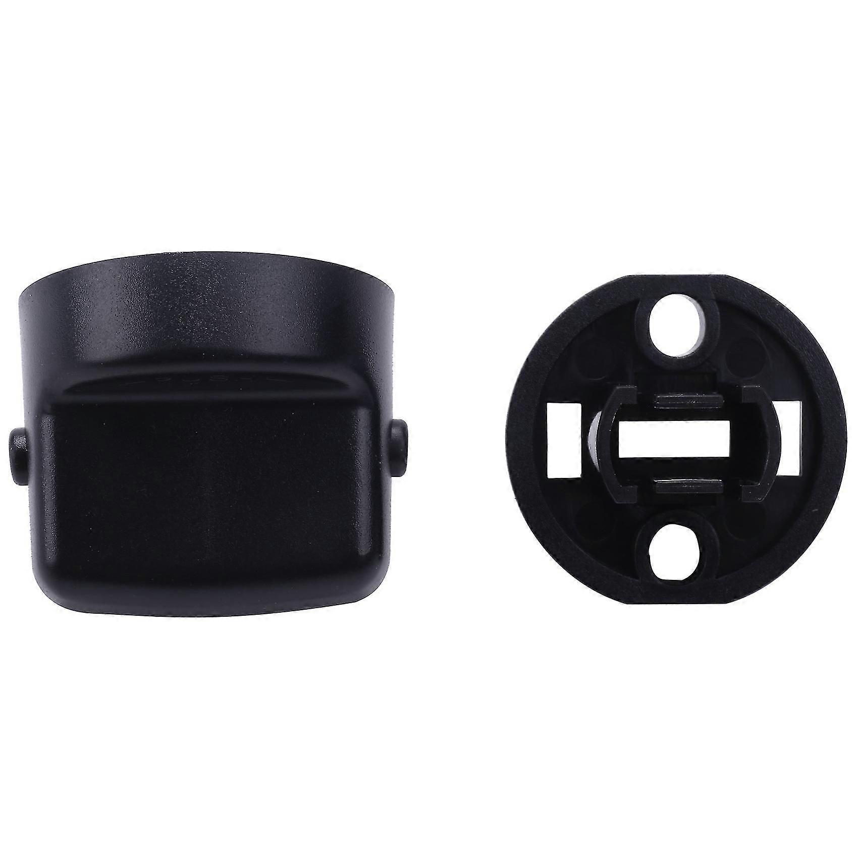 Ignition Start Switch Knob Cap & Insert For Keyless 4408a167 4408a031 (haoyi)