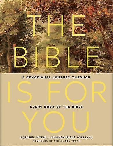 Bible je pro tebe - Amanda Williams