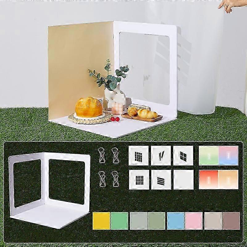 Prise de vue 3D Fond Planche Diffusion en direct Produit Photographie Accessoires