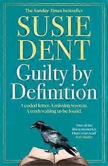 Guilty By Definition by Susie Dent Paperback