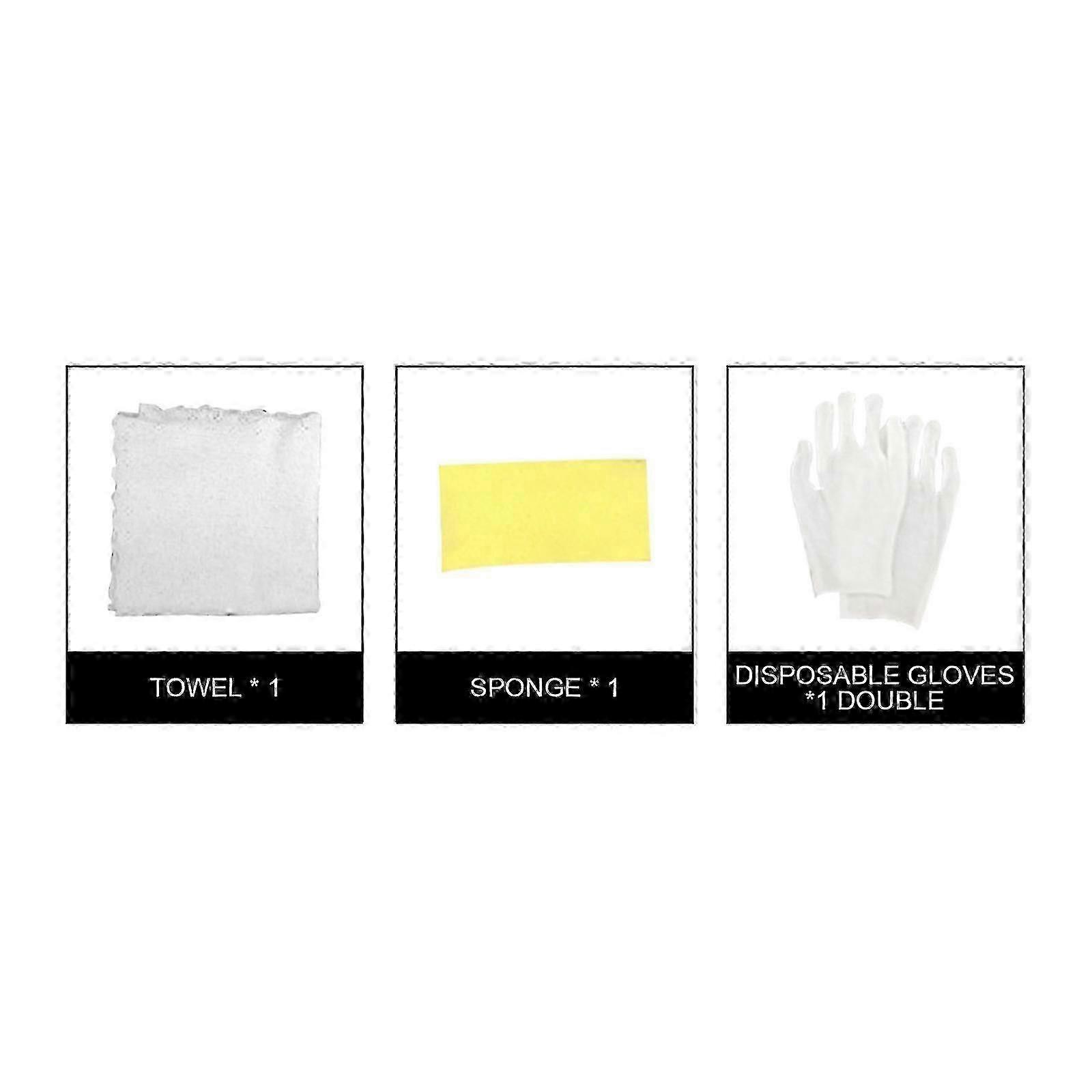 דגם חדש Jaysuing ליטוש מתכת פסטה למטבח סיר רב תכליתי נירוסטה הסרת חלודה הסרת כתמים מנקה ליטוש - אביזרים -642