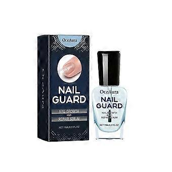 OnyxoGuard Nagelwachstums- und Reparaturserum, Nagelwachstums- und Reparaturserum, Nagelwachstumsserum, Nagelreparaturserum, Nagelstärkungsmittel für dünne Nägel und Wachstum