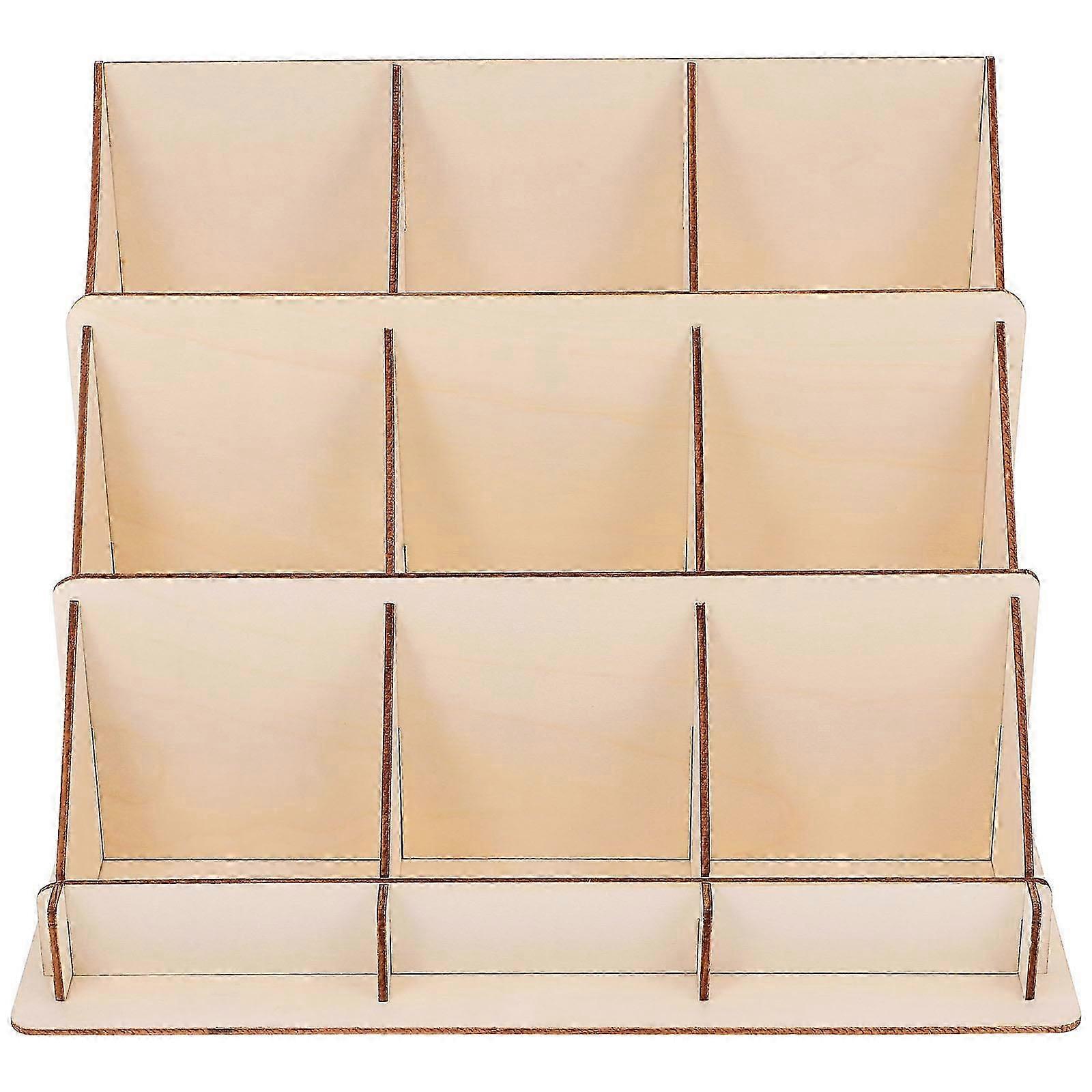 home retail card rack with elegant design