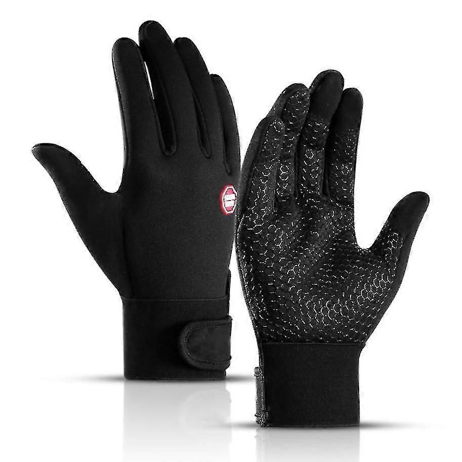 Winter Gloves Waterproof Thermal Touch Screen Thermal Windproof Warm Gloves