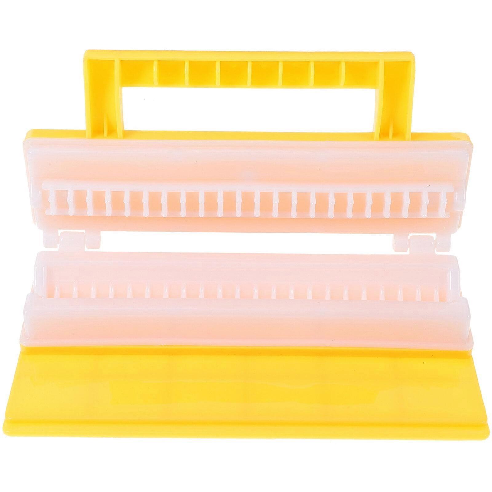 Eease Multifunction BBQ Skewer Machine Easy String Device Kebab Maker (Single-row)