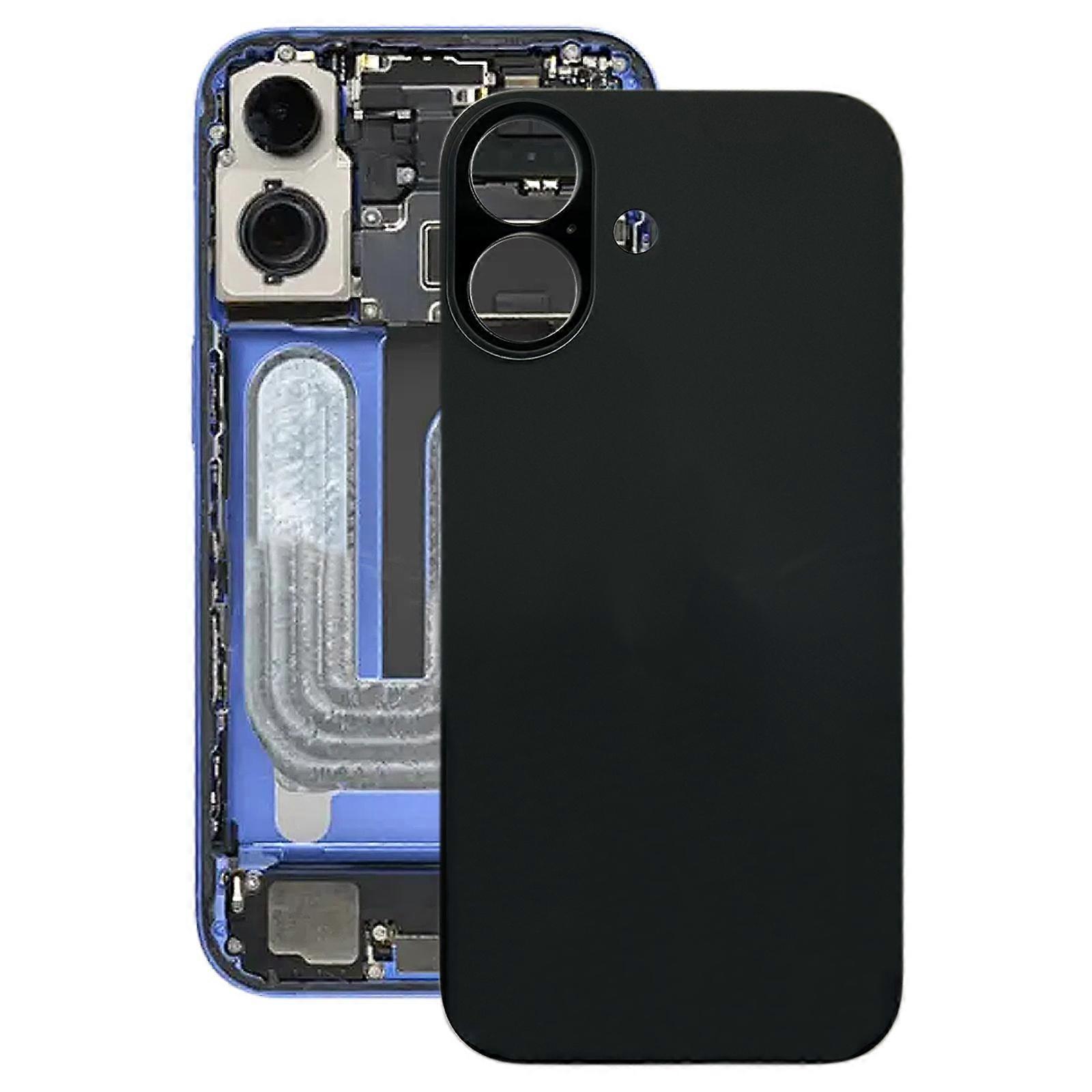 För iPhone 17 Glasbatteri Bakstycke