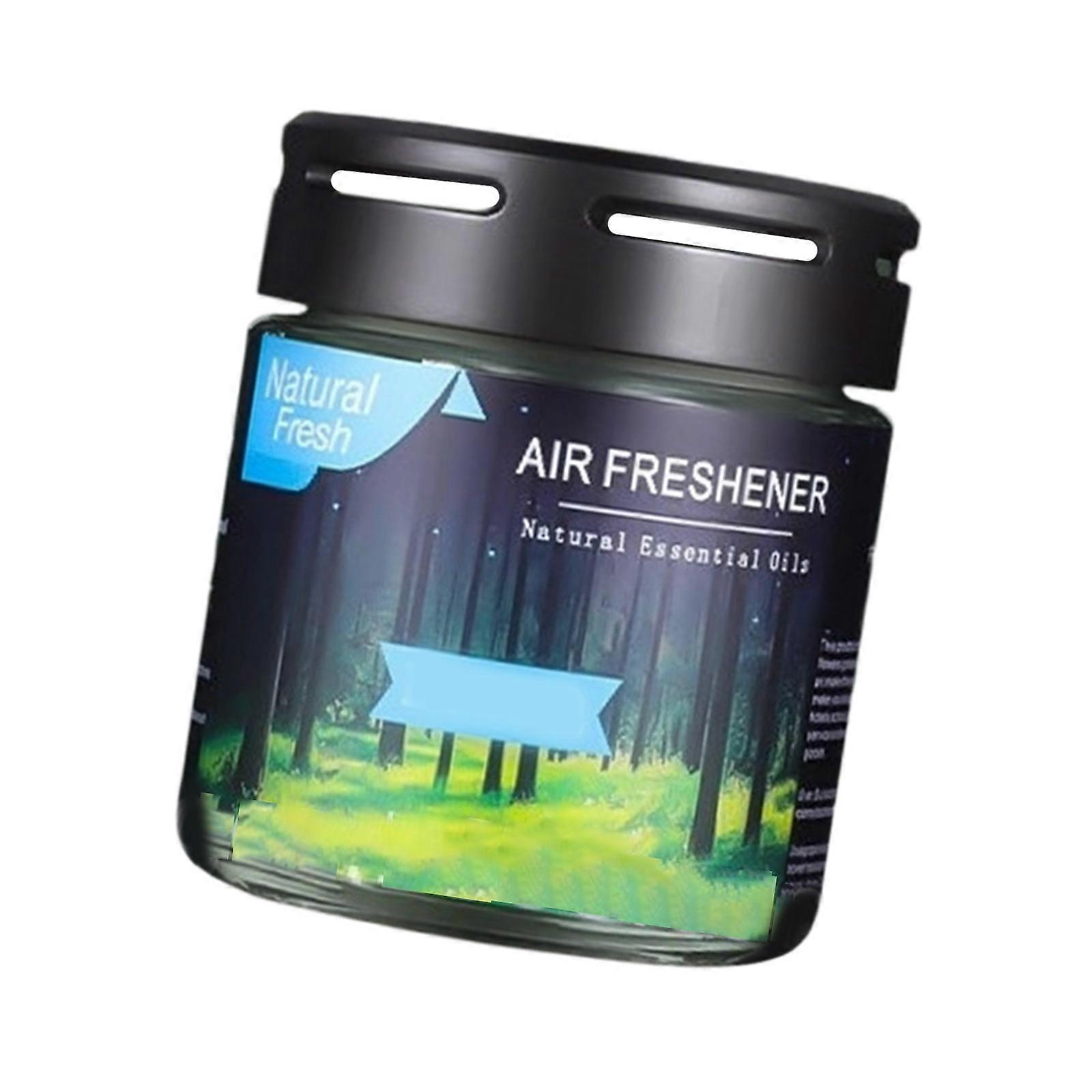 Car Smell Perfume Diffuser Air Freshener Essential Diffuser Perfume Flavoring Solid Fragrances Scent Balm Multicolor