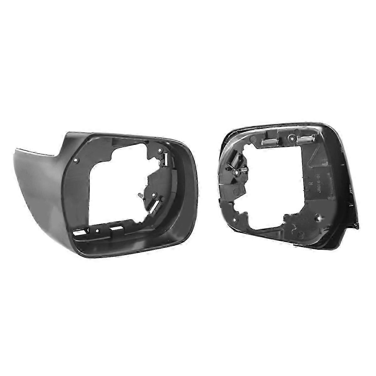 Unbrand Car Right Side Mirror Frame Holder Rear View Mirror Base for