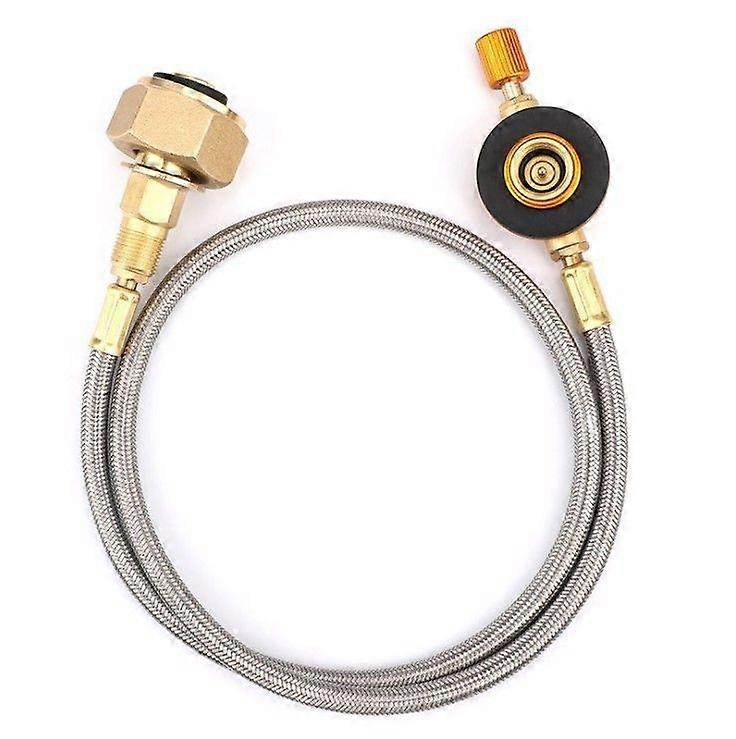 Adapter 7/16 With Gas Filling Hose For Gas Cartridges