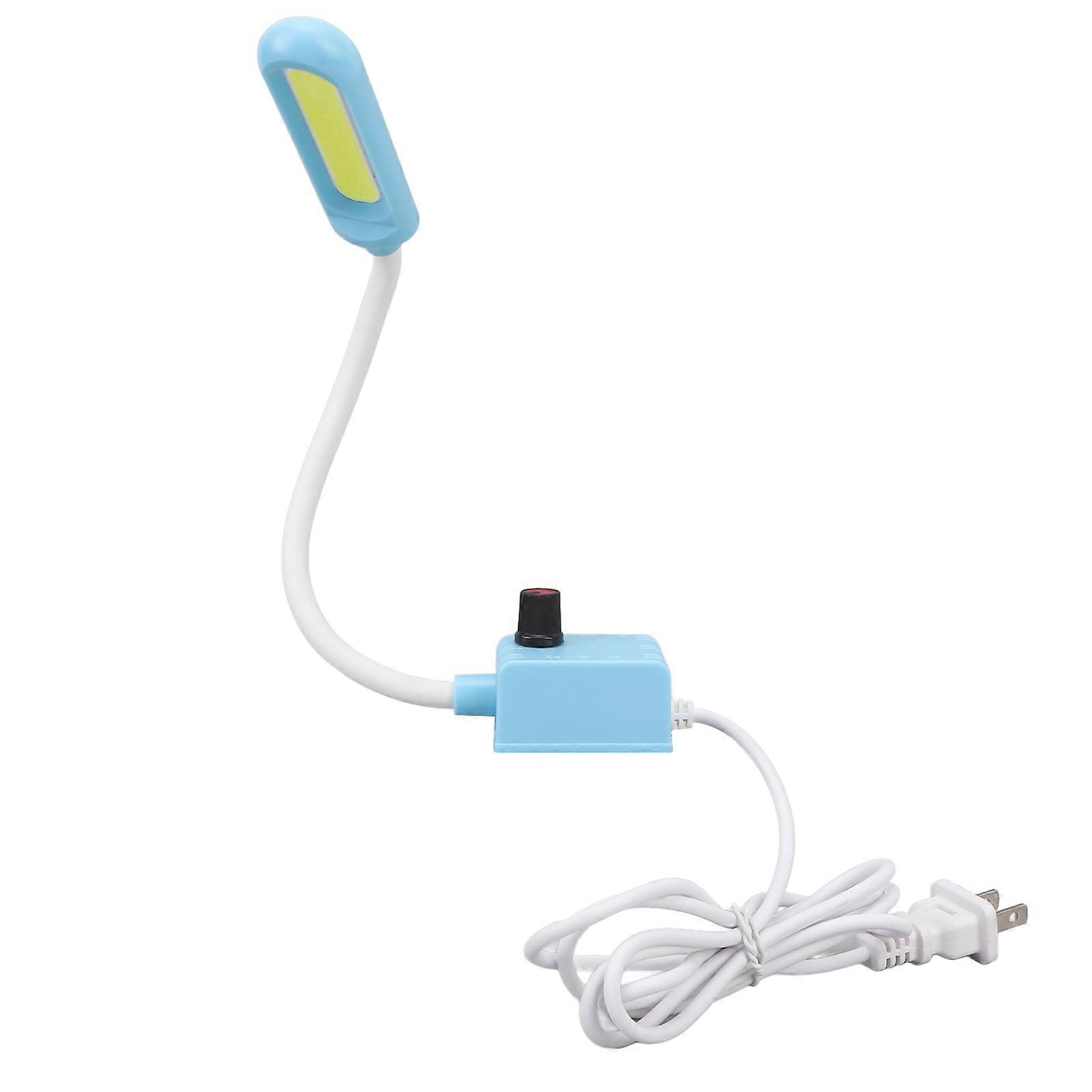 LED Sewing Machine Light Flexible Gooseneck Magnetic Base Energy Saving LED Work Lamp