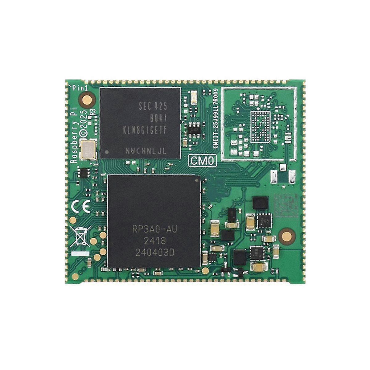 For CM0 Module Compute Module Core Board 16GB EMMC Without WIFI Bluetooth Based on RP3A0 SiP
