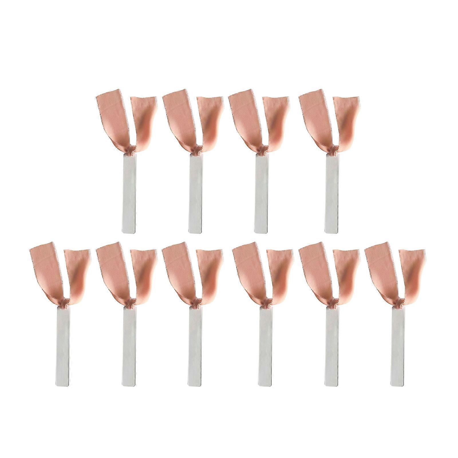 Set of 10 Clear Acrylic Table Card Blanks Acrylic Wedding Table Seating Card Functional Seating Arrangement Card Multicolor