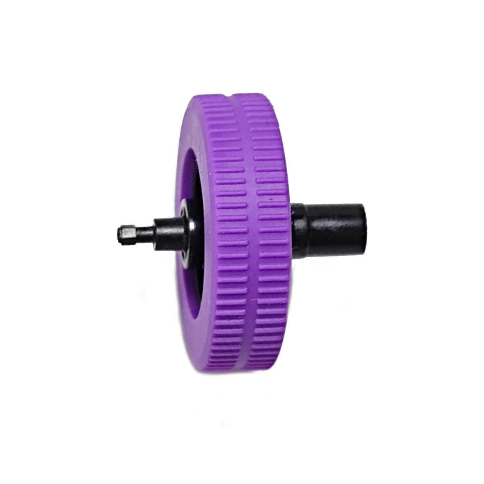 גלגלת גלגל עכבר גלגלת עכברים גלגל גלגל החלפת חלק עבור G102 G304 G305 עכבר גיימינג סגול