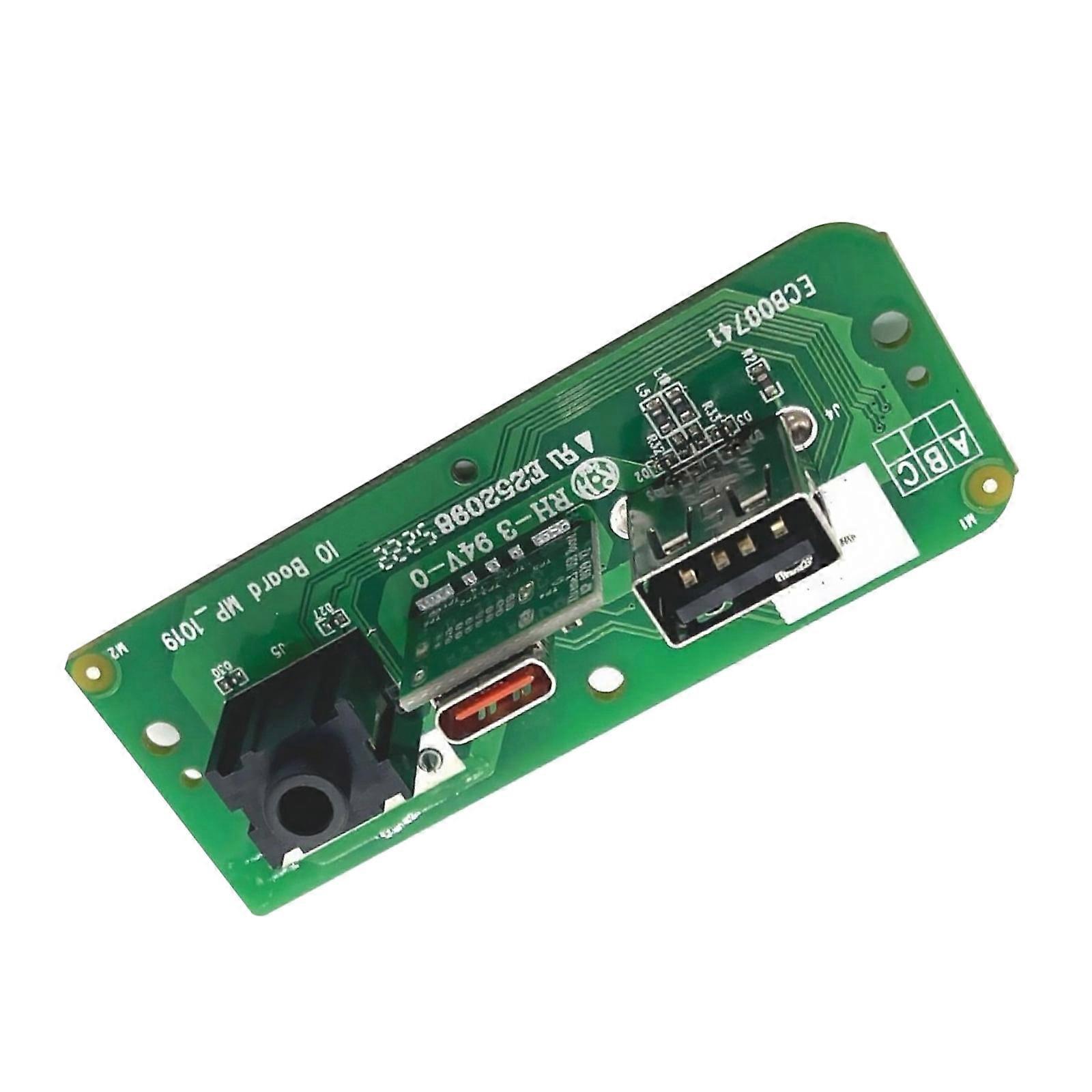 GUYUTING Power Motherboard for compatible with JBL Xtreme 3 GG Version for Restoring Speaker Functionality Motherboard