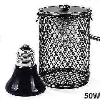 E27 Pet Heat Lamp Turtle Snake Lizard Infrared Ceramic Transmitter