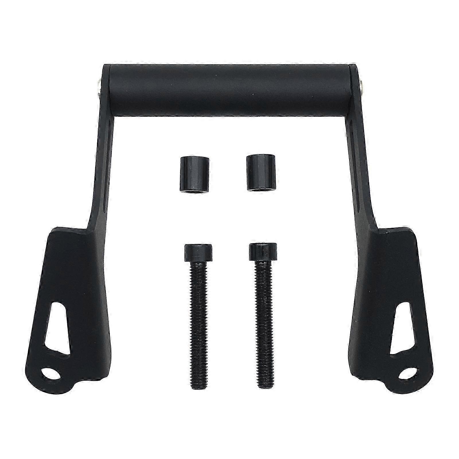 Motorcycle Navigation Bracket Black for Honda Hawk11 2023+ Modification