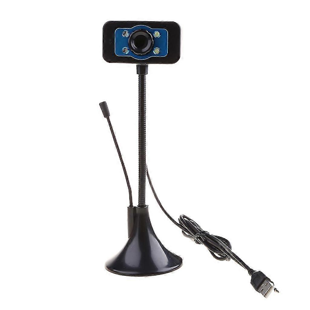 Web Camera With Microphone For Computer For PC Laptop Live Broadcast