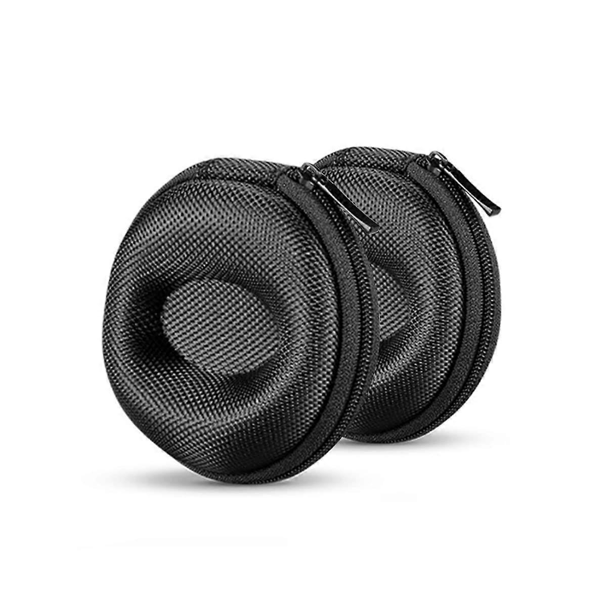 Direct 2-pack Watch Travel Cases Simple watch storage boxes with zipper for most smartwatches