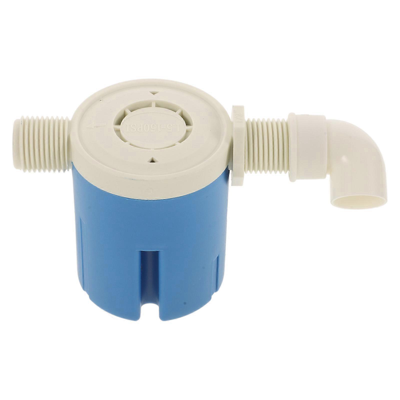 Automatic Water Level Controller Float Valve for Water Tank Made of Rubber 1/2 Inch