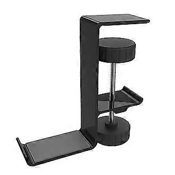 Clip-on Headset Holder Z20 Clip-on Hanger Hook Headset Universal Hanger Metal Desktop Countertop Ho