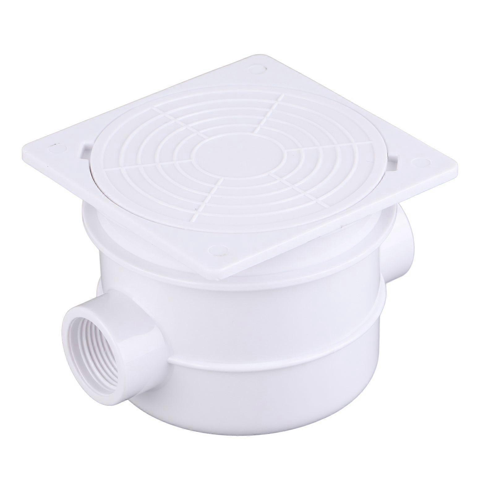 Waterproof, dustproof underwater lighting junction box for swimming pools.