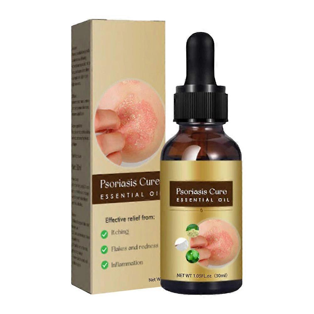 2025 Psoriasis Dandruff Treatment for Scalp, Anti Itching Follicle Booster