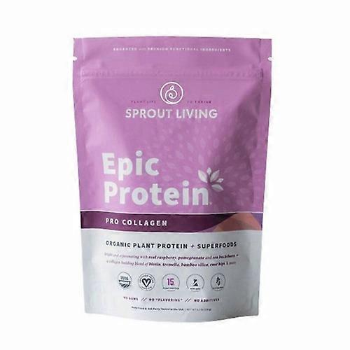 Sprout Living Epic Blends Pro Collagen, 28 Grams