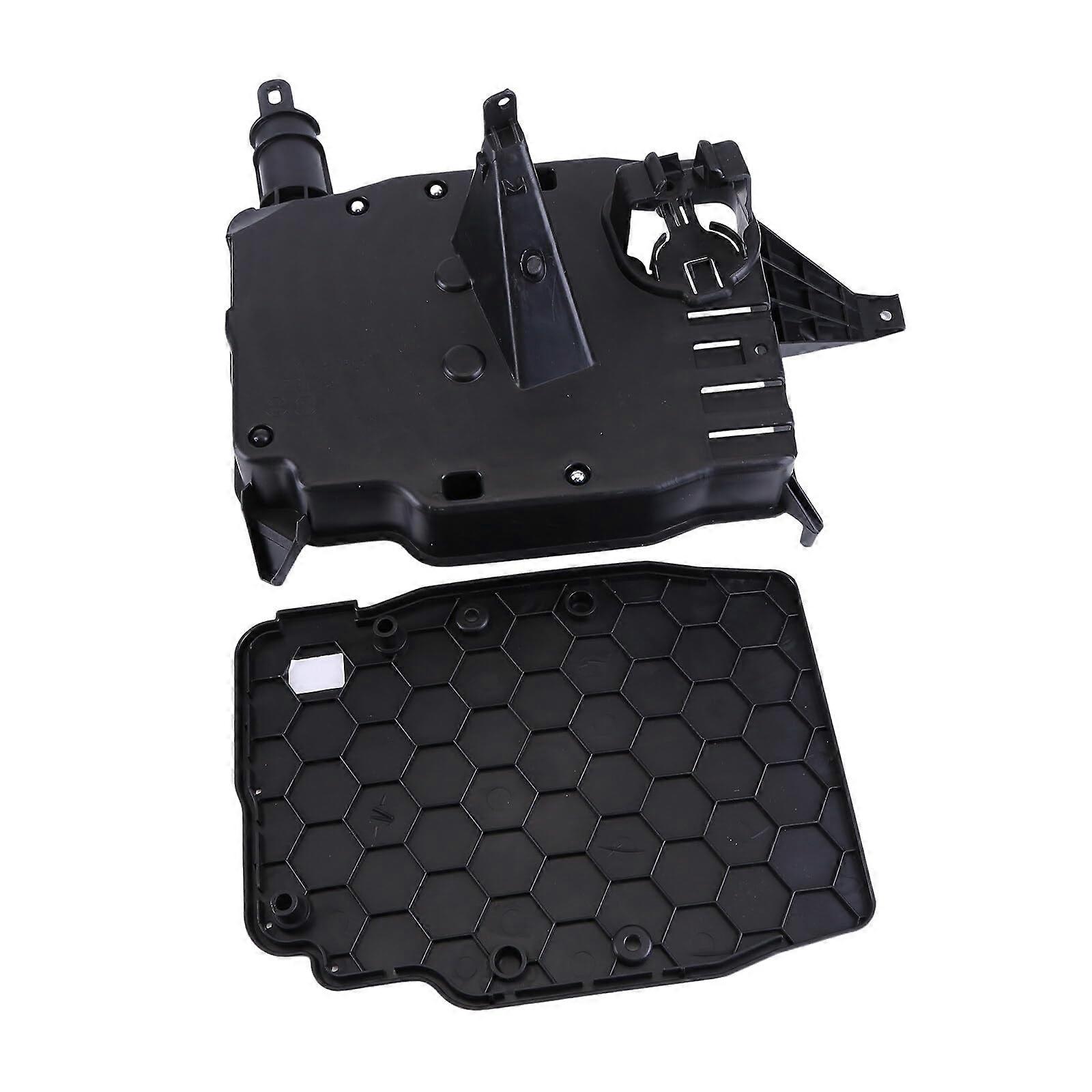 Engine Computer PCM Housing with Bracket and Cover for Ford Focus Escape Lincoln MKC 20122018