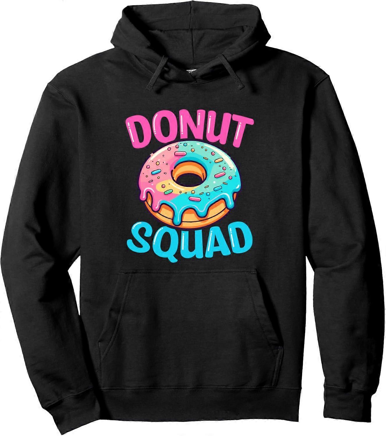 Moletom Doughnut Squad ty 1813