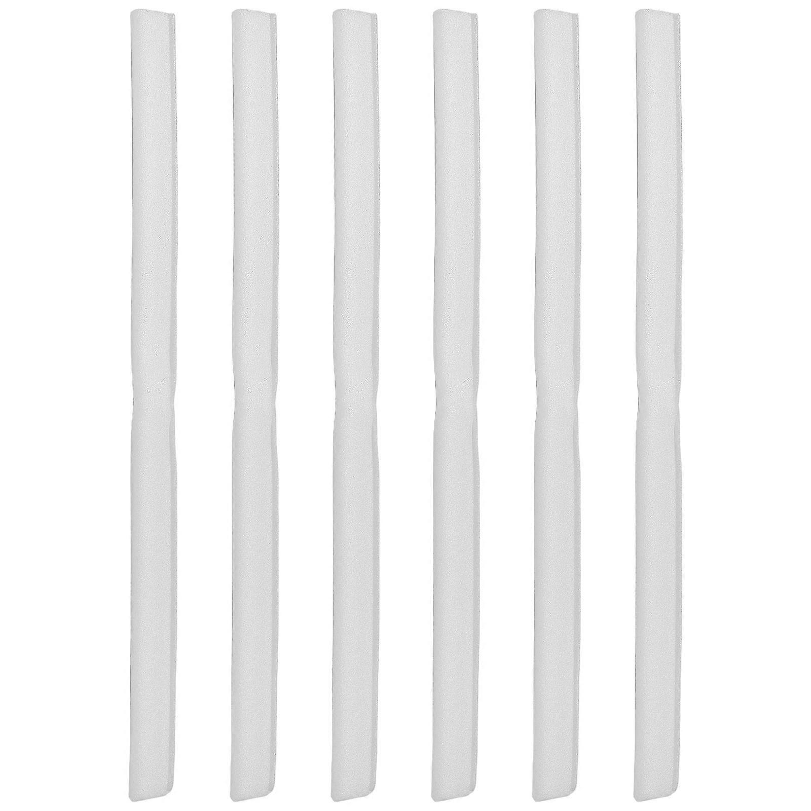 Foam U Shaped Edge Protectors 6 Pcs For Soft Padding Corner Guards