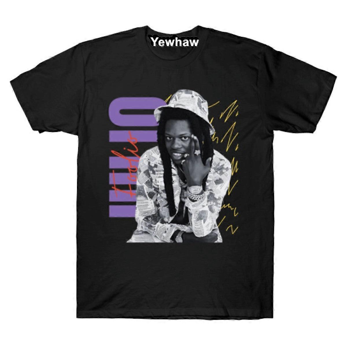 Julio Foolio - Tričko v retro stylu