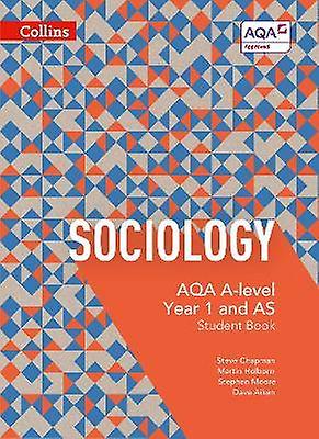 AQA A Level Sociology Student Book 1
