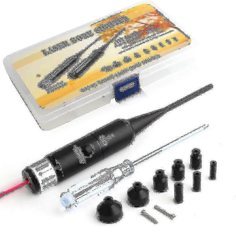 Laser Calibrator Aluminum Alloy Calibrator Turn-free Laser Calibrator 8-hole Adjustable Adapter for