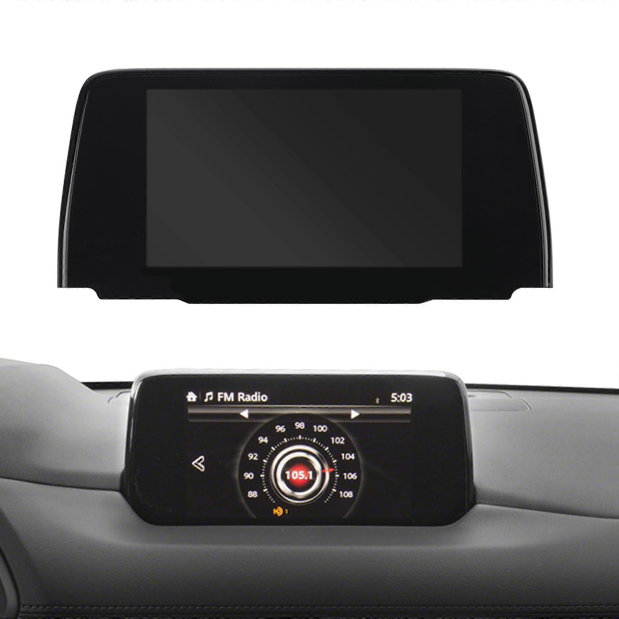 Touch Screen LCD Display Replacement for Mazda CX5 20172020 OEM Fit Crystal Clear Digitizer