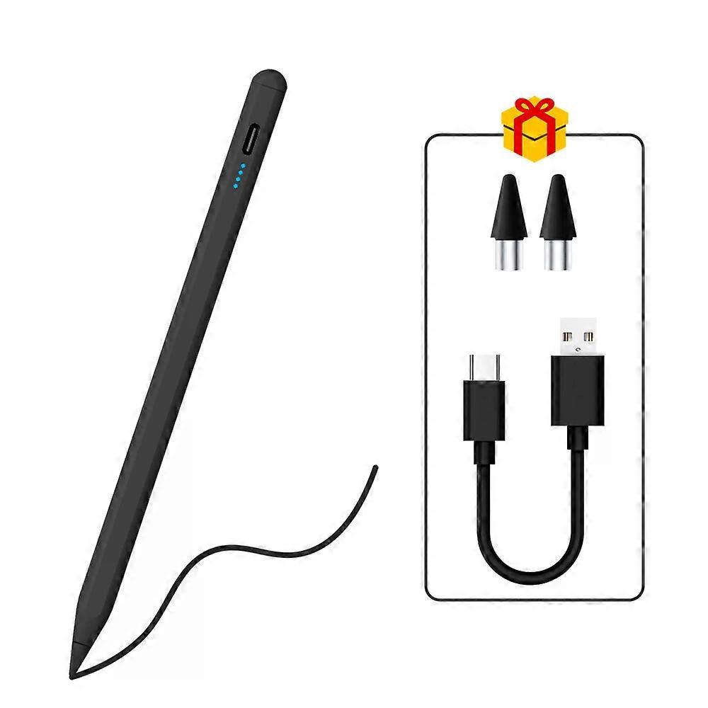 Universal Stylus Pen Compatible For Samsung Galaxy A9 A9+ S10 S7 S8 S6 Lite Touch Stylus Pencil For Android Tablet Huawei Xiaomi