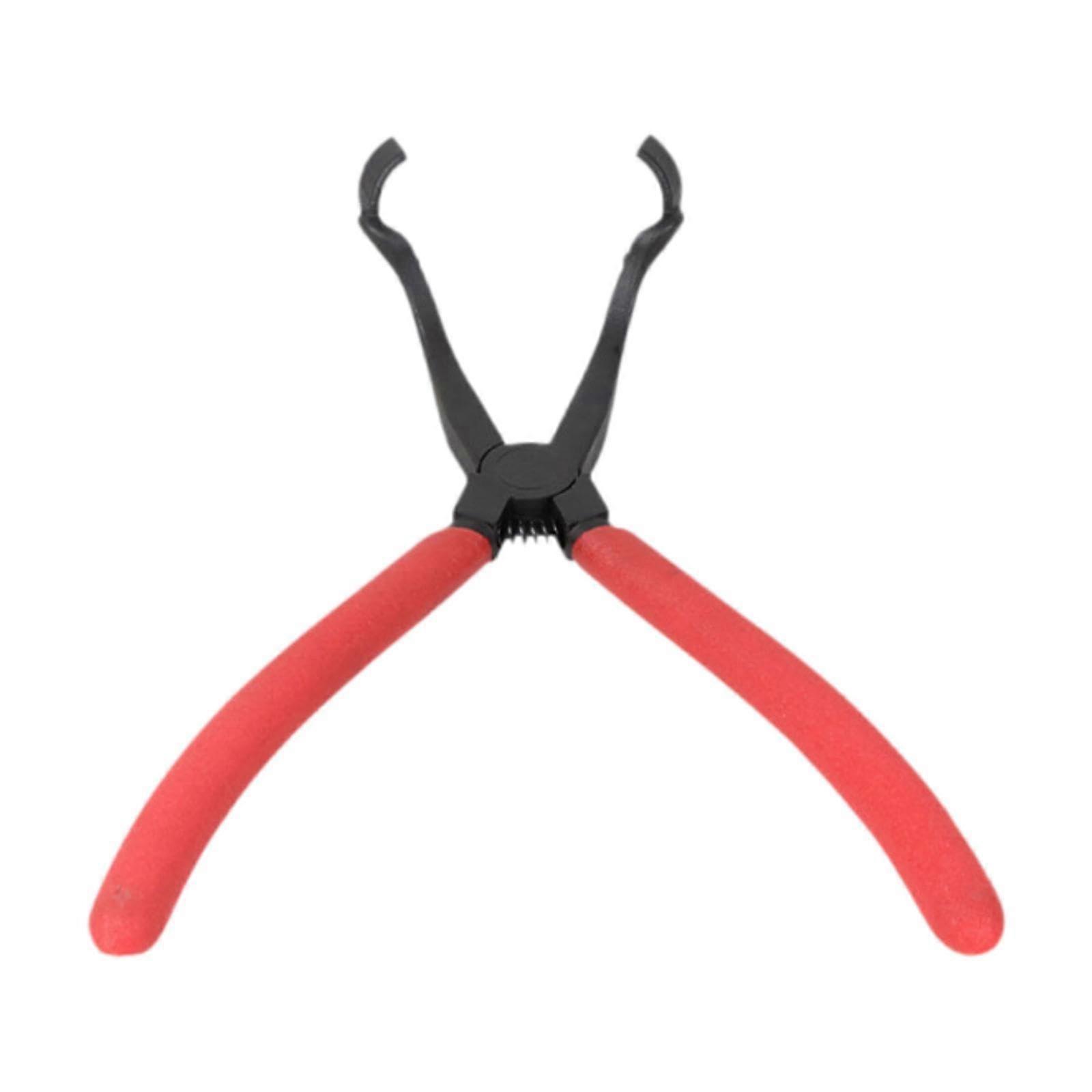 Drum Brake Spring Tool with Ergonomic Grip, Universal Durable Pliers for Vehicle