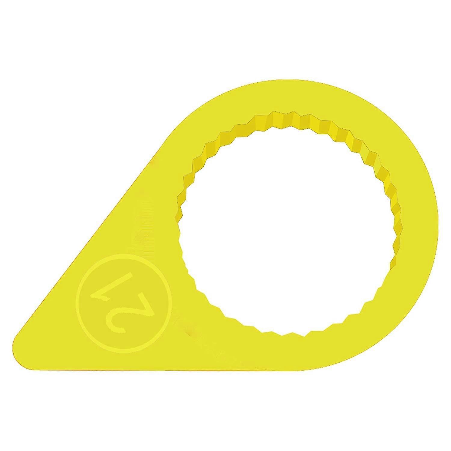 21mm Wheel Nut Indicator Pack of 50 with Clear Directional Arrows and Durable TPU Markers