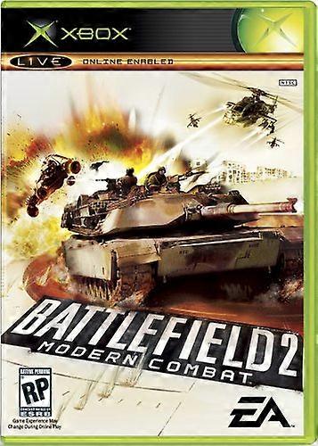 Battlefield 2 Modern Combat  Game - Xbox - PAL - New & Sealed