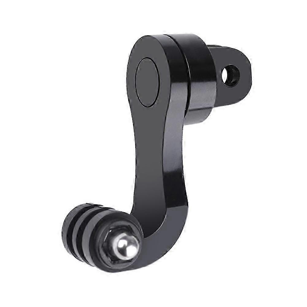 For Action Camera Bracket 360 Rotating Base Easy Install Compatible With Wearable Devices