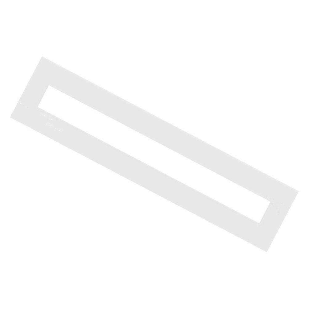 Parking Line Template Silicone Foldable Stencil for Reusable Marking