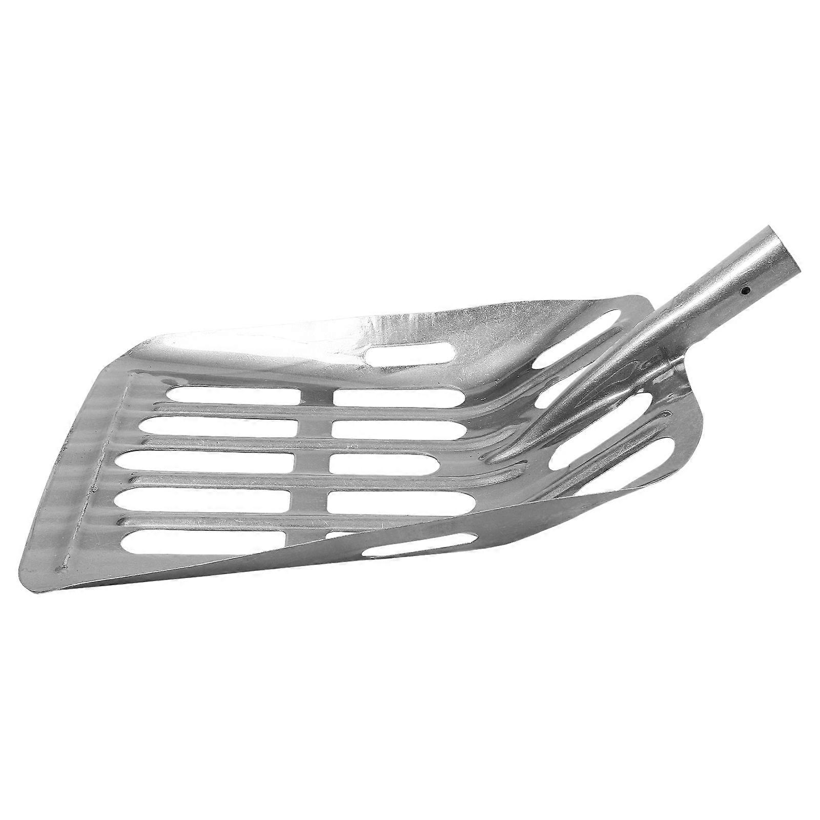 Farm Corn Spade Corn for Soil Digging 1 Piece Durable Grey