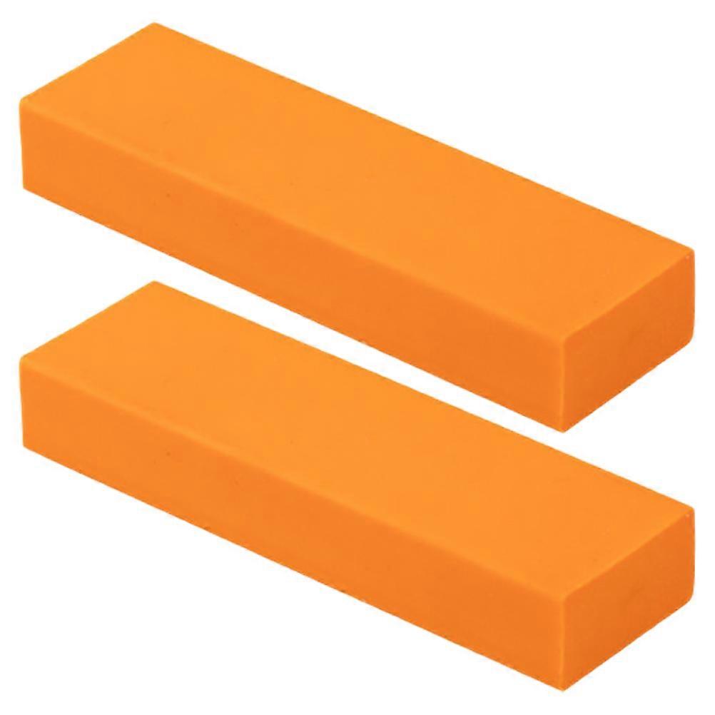 Rust Cleaning Tool Stainless Steel Scratch Erasers for Home 2Pcs