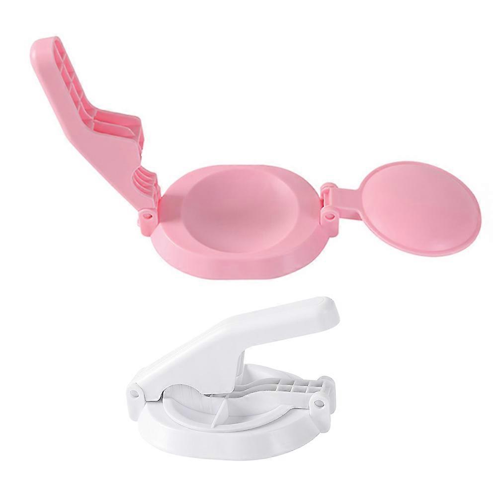 Household Kitchenware Dumpling Wrapper Maker for Kitchen 2Pcs Mold