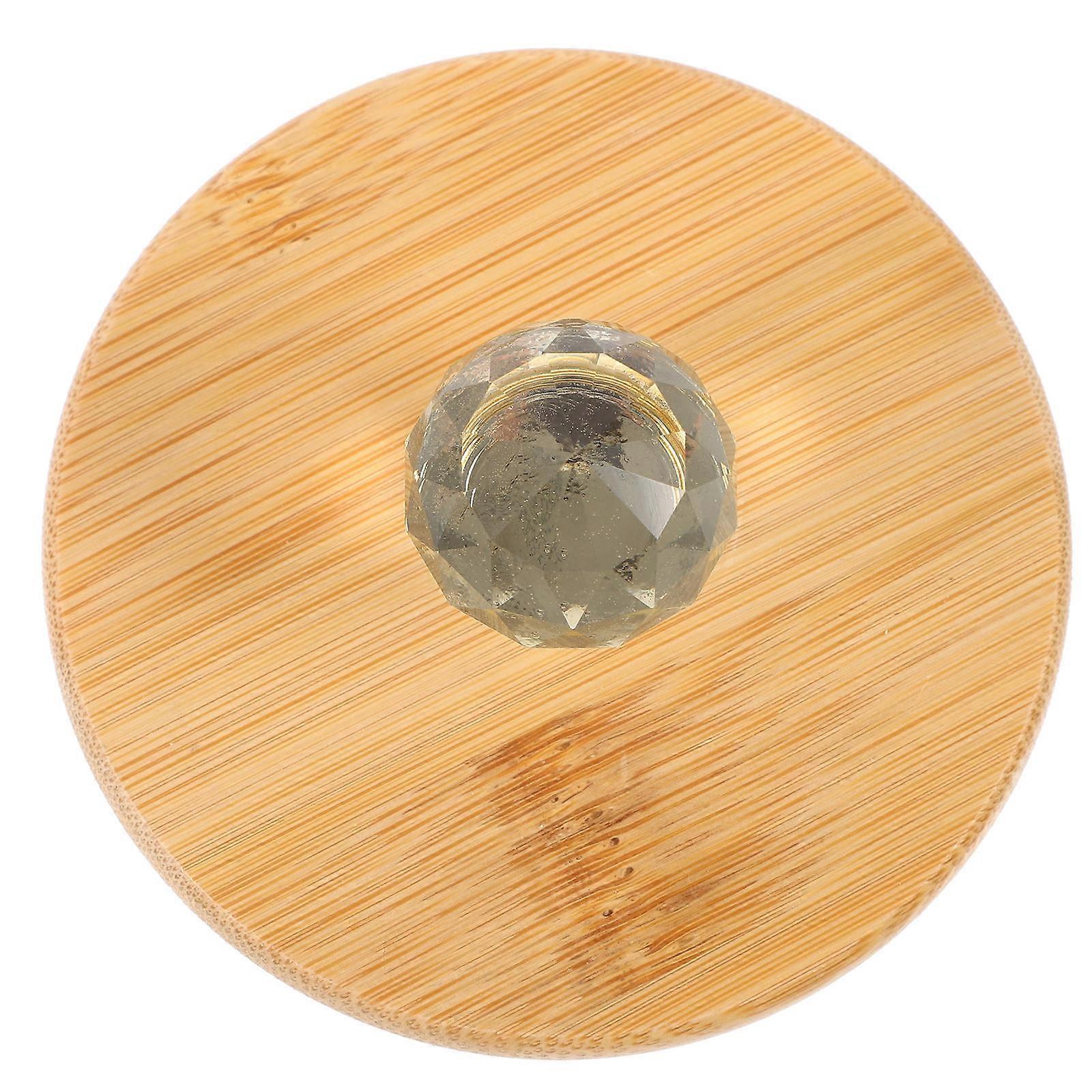 Jug Cap Water Pitcher Lid Replacement Multi Round Sealing 1Pcs