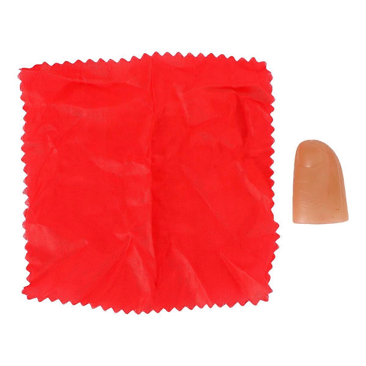 Trick Fingers Props for Thumb Tips 1Set