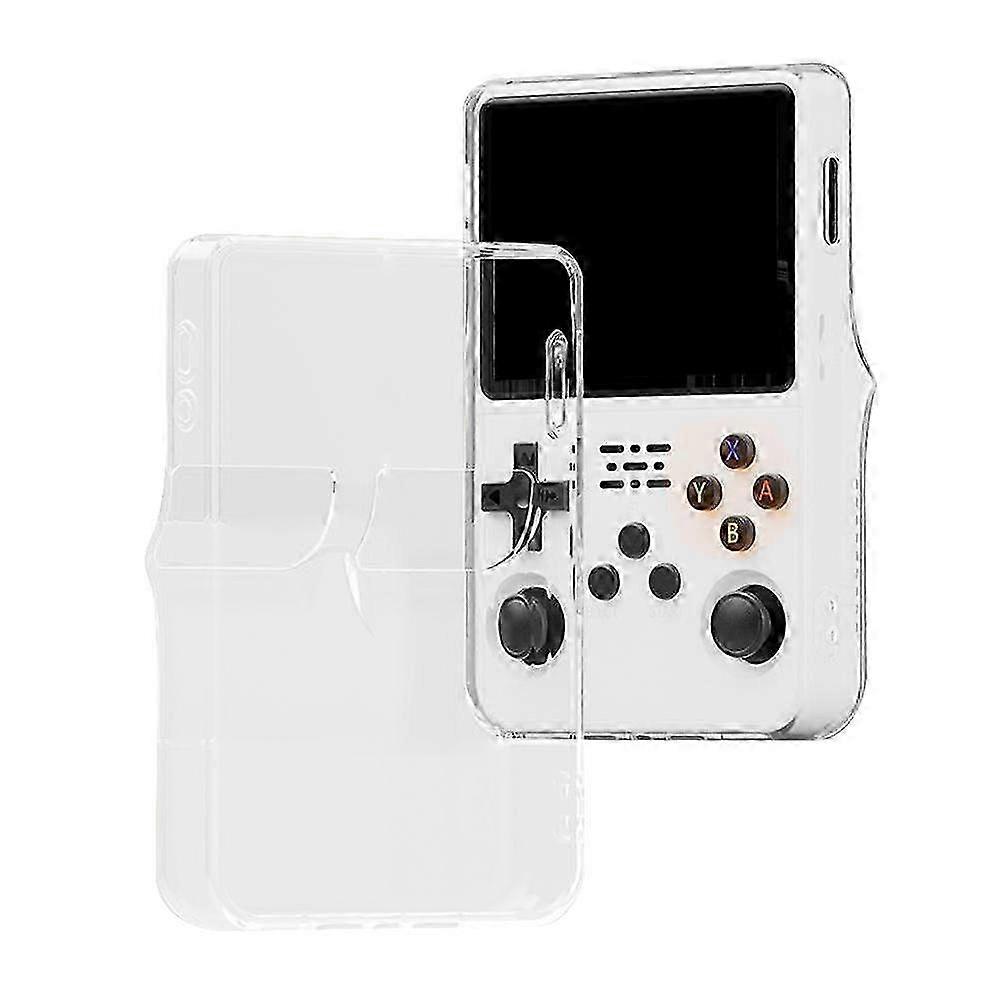 2025 Handheld Protective Case Transparents Handheld Game Console Protective Cover