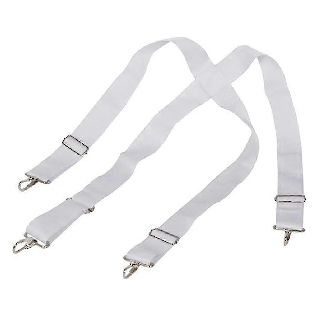 Adjustable Parade Marching Bass Drum Shoulder Strap Sling Nylon Belt for Comfortable Drum Carrying