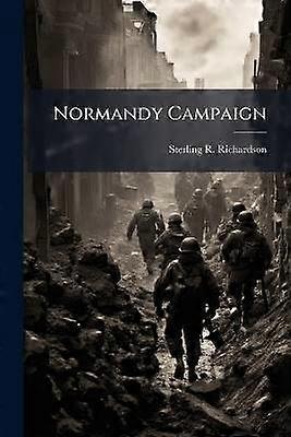 Campagne de Normandie